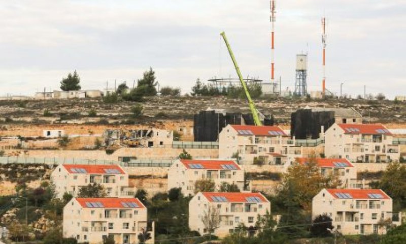 המחאה של הזוגות הצעירים מבית אל