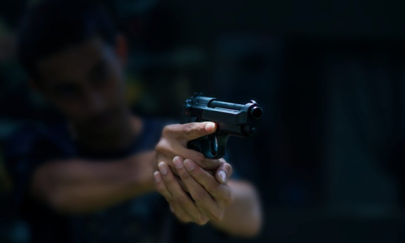 הירי בבת ים: ניסיון רצח בעקבות סכסוך בין ילדים