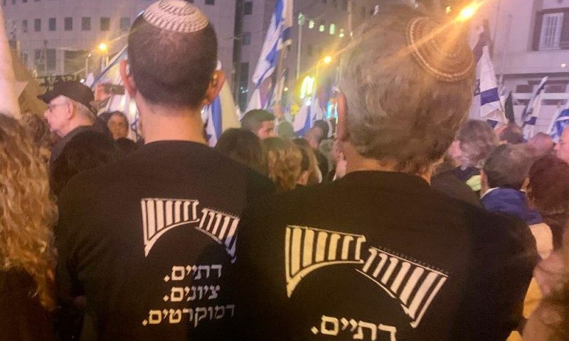 האם לדתיים יש עדיין מקום במחאה?