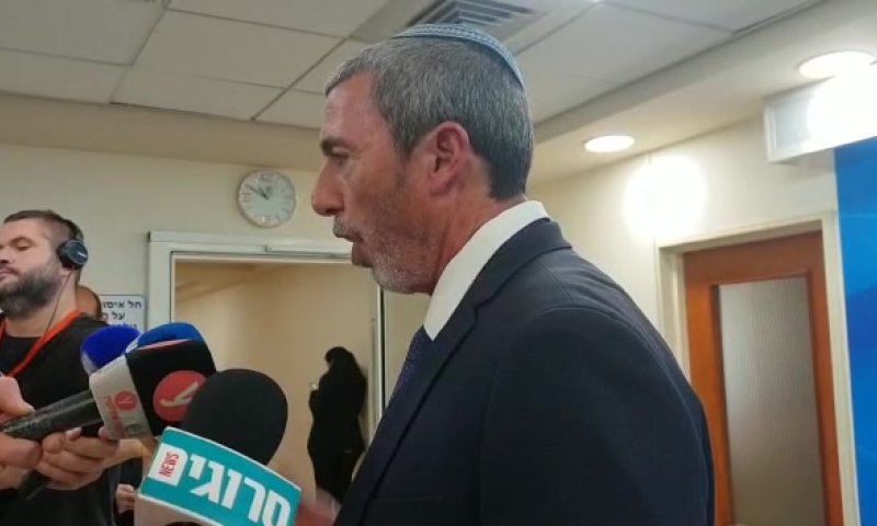 צפו: הרב רפי פרץ רומז על החזרת מדיניות החיסולים