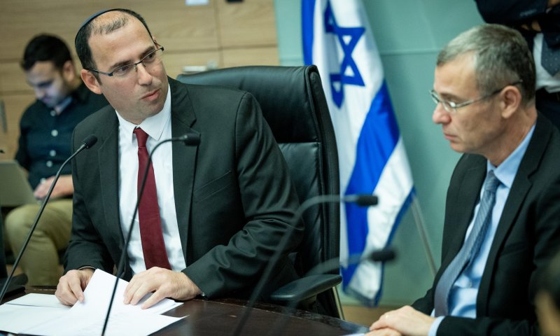 ההצעה החדשה: סמכויות נשיא ביהמ"ש יעברו למחשב