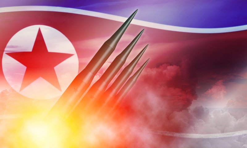 העימות מחריף: צפון קוריאה ביצעה ניסוי טילים נוסף