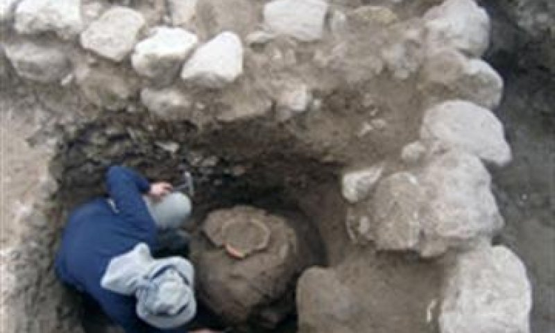 ממצאים פרה היסטוריים באשתאול