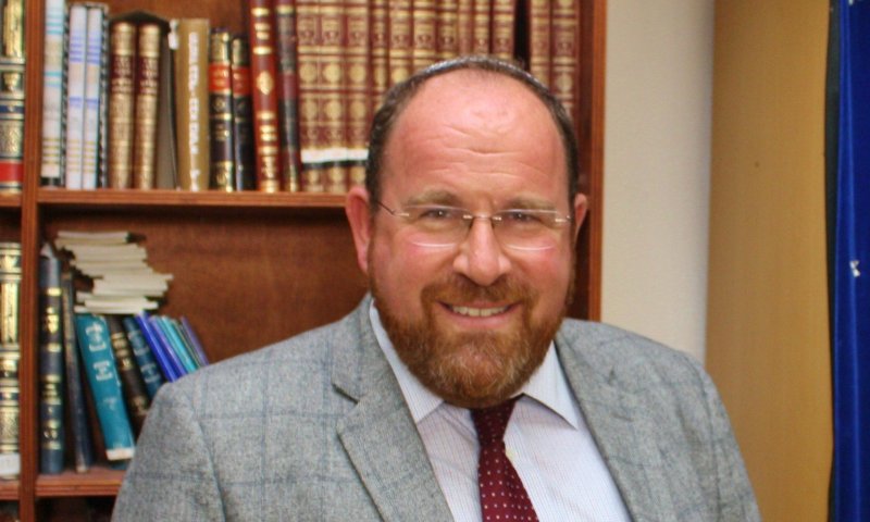 מה כל-כך מיוחד בארץ ישראל? צפו בשיעור על פרשת השבוע