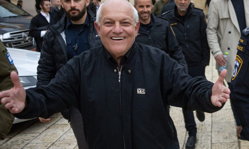 חיים כץ נגד הפרקליטות: סגרתי 8,000 תיקים של עינוי דין