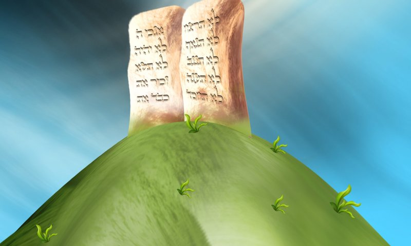 צפו: קצר על הפרשה | קבלת התורה בסיני &ndash; אילוץ