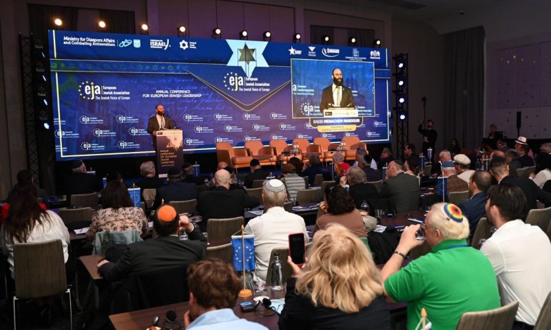 'החברה הישראלית צריכה להיות מוכנה לעלייה גדולה'