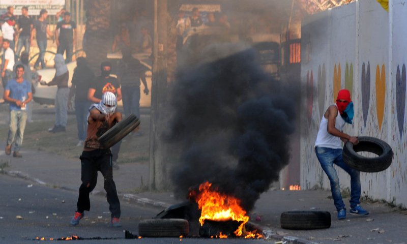 "יש לנו פצועים, בואו!" עדות אישית מהפרעות בחיפה