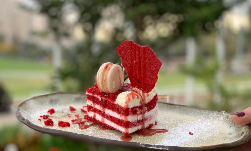 קפה גן סיפור ירושלים מציג: מצעד קינוחי החורף