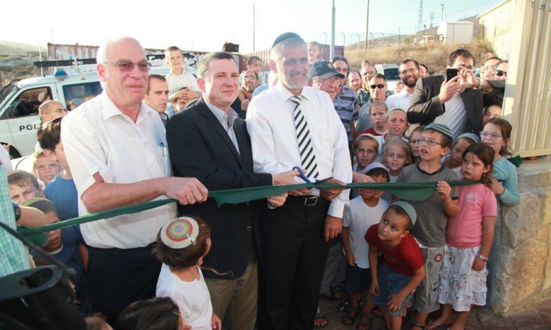 אריאל: "צריך ממשלה עם הסיעות החרדיות"