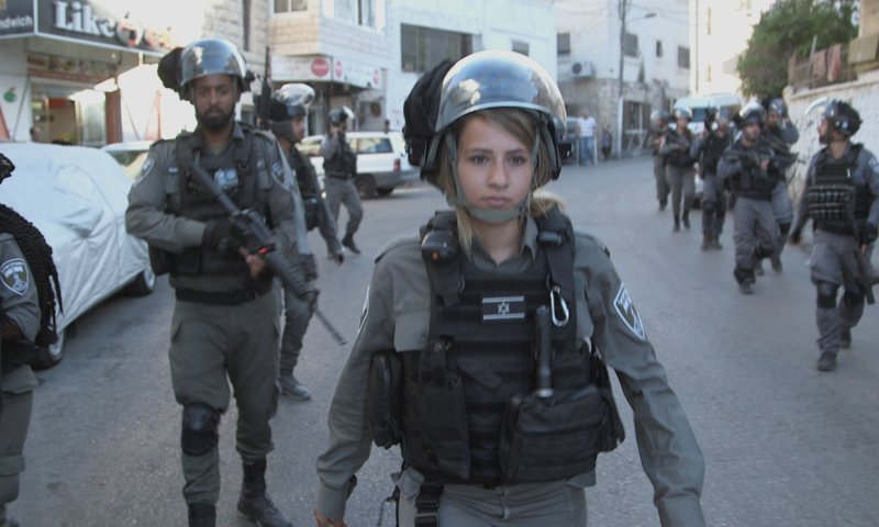 'מחוז ירושלים'- היא 'פאודה' בגרסת המציאות| צפו