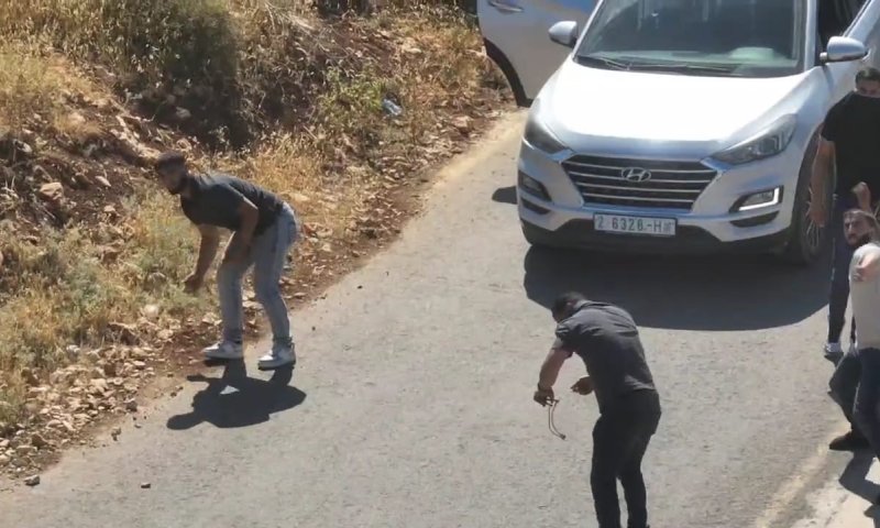 מועצת בנימין: מארב מתוכנן ליהודים הפך ל'עלילת דם'