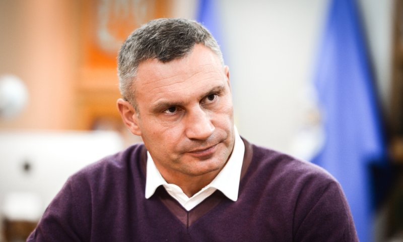 ראש עיריית קייב: מצב קשה, האויב רוצה להרוס אותנו