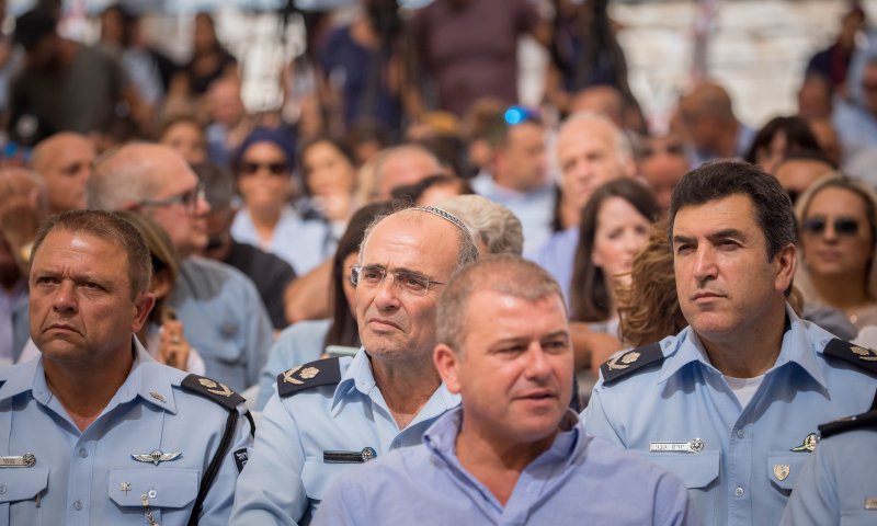 בעקבות הפרישה של אדרי: אלו המועמדים להחליפו