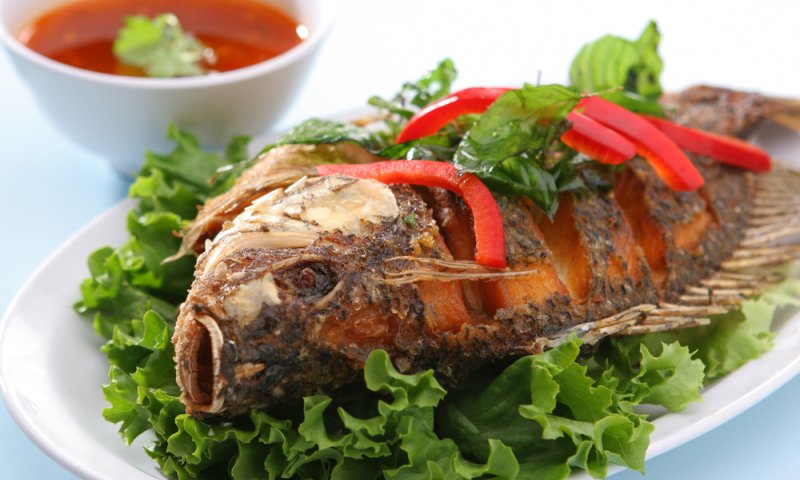 מעדן: מתכון לדג מושט מטוגן