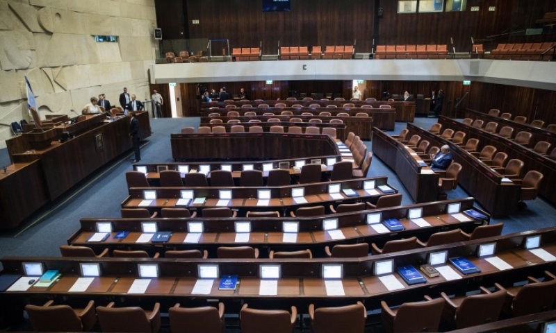 אחרי ברביבאי | מסתמן: זו הח"כית הבאה שתפרוש מהכנסת