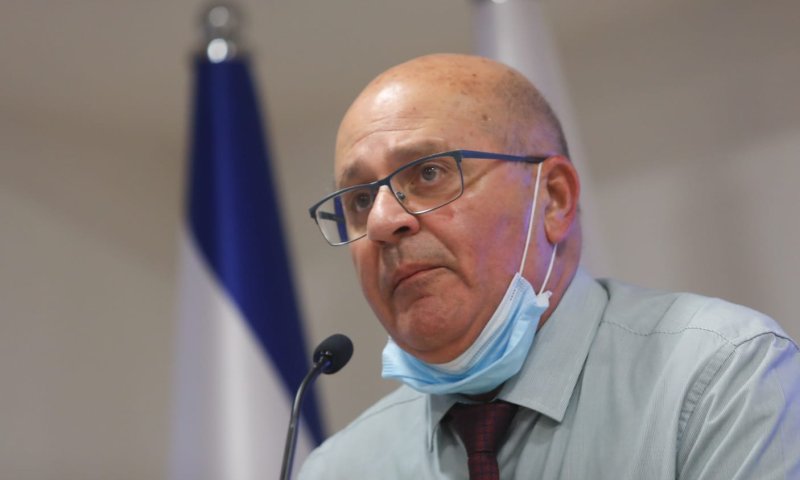 מנכ"ל משרד הבריאות: "לא חושב שצריך ללכת לסגר"