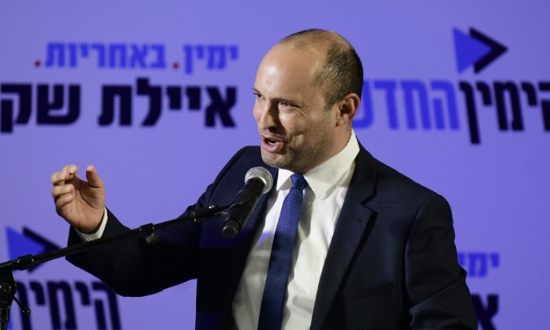 בנט: "אנחנו ממליצים רק על נתניהו לראשות הממשלה"