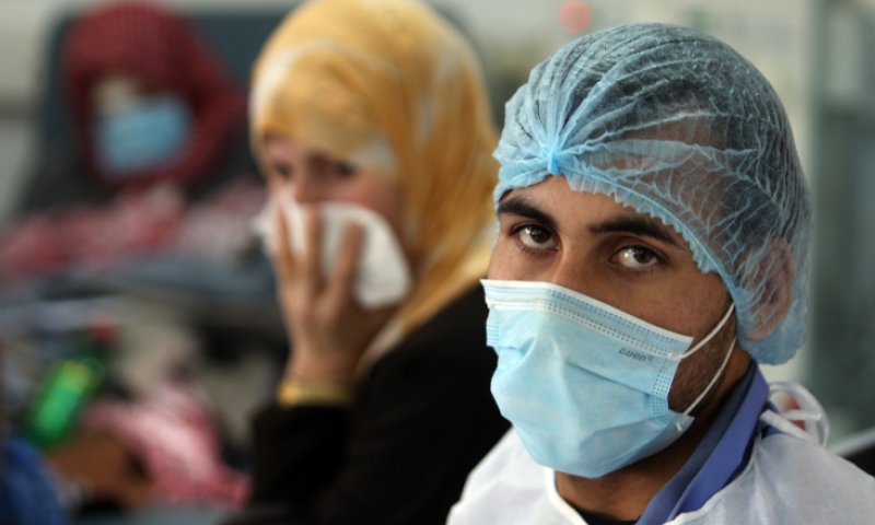 הסכנה חזרה: אישה מאושפזת במצב קשה בגלל שפעת החזירים