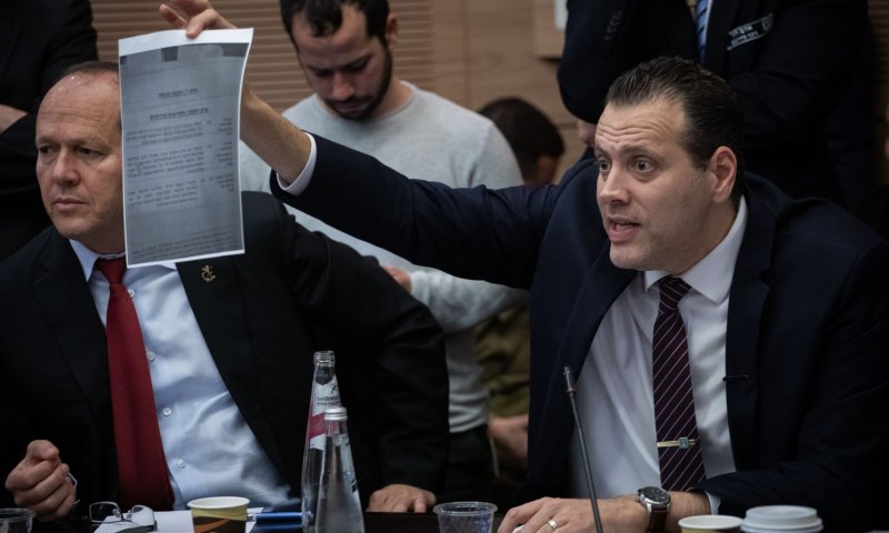 מיקי זוהר: אמליץ לנתניהו לתמוך בפסקת ההתגברות