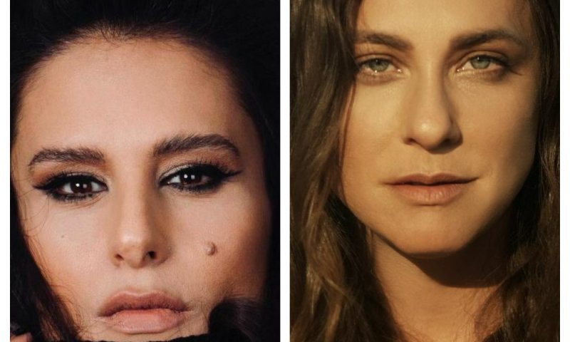 "שתי גדות": קרן פלס ומירי מסיקה בדואט ראשון