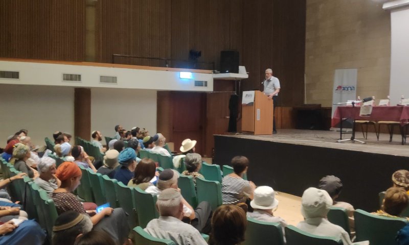 רשב"י בירושלים: דרך נוספת לחגוג את תורת הסוד