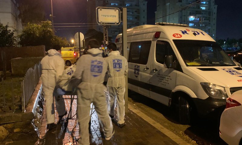 נתון מצמרר: 163 אנשים עריריים נמצאו במצב ריקבון