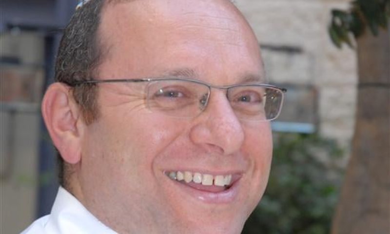 יו"ר חדש לאיגוד המדרשות &ndash; אילן גאל דור