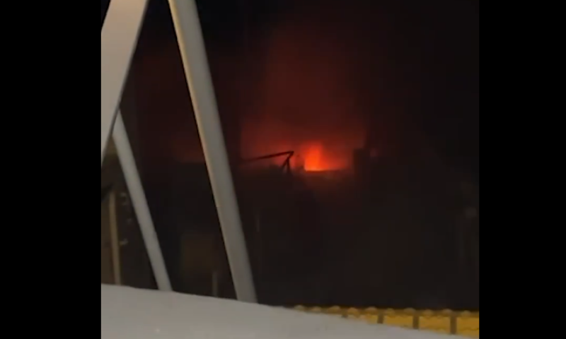 דרמה לילית: ישראל ביצעה תקיפה בשטח אירופה