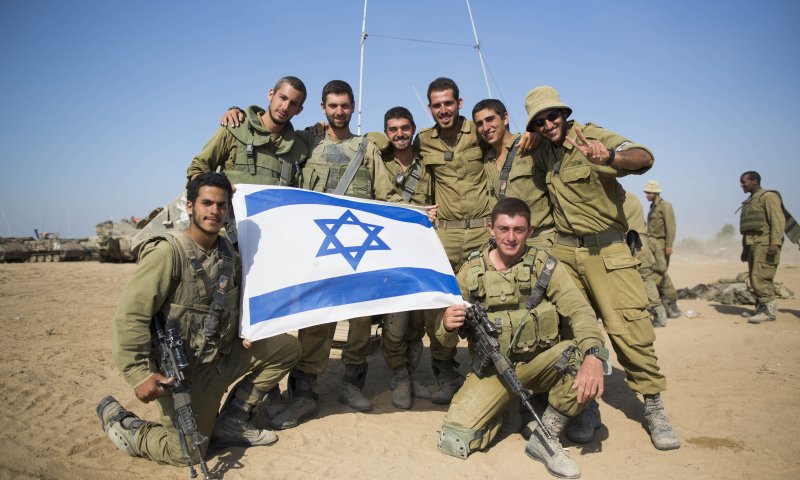 57% מהציבור רוצה בהמשך המבצע