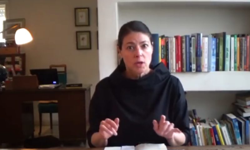 ח"כ מכאלי: 'האוניברסיטאות הופכות לבית כנסת'. צפו