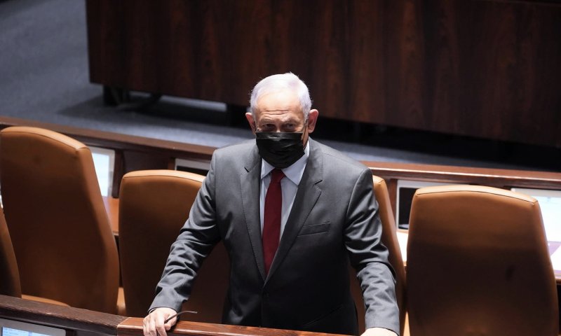 על מה שוחח נתניהו עם שגריר ארה"ב בישראל?