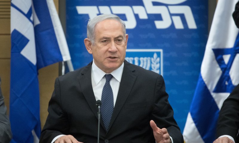 נתניהו התחייב: מינוי שר החוץ ביום ראשון