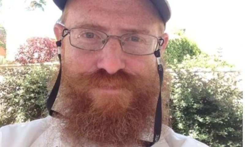 הנרצח: הרב משה קרביצקי "כל כולו למען הקהילה"