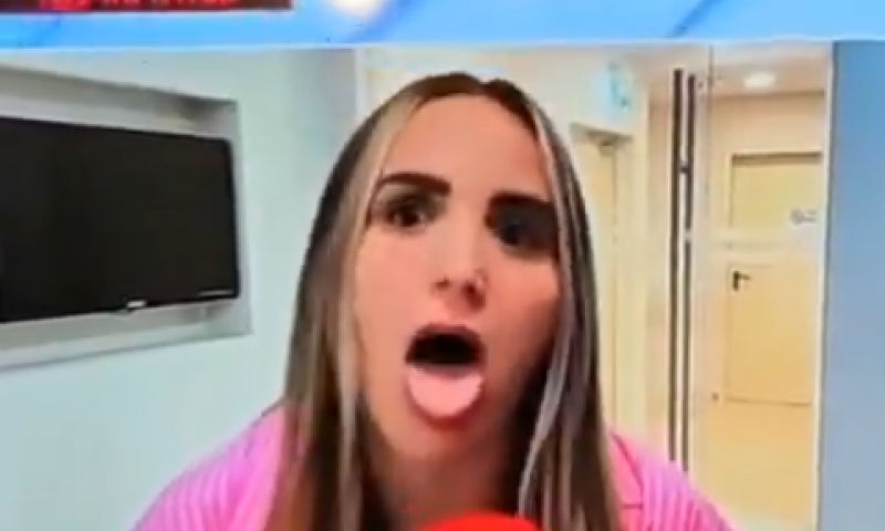 כתבת חדשות 13 מגיבה לסערה: "השתלט עליי שד זמני"