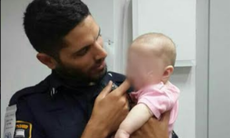 מחריד: פעוטה בת פחות משנה נשכחה באוטובוס