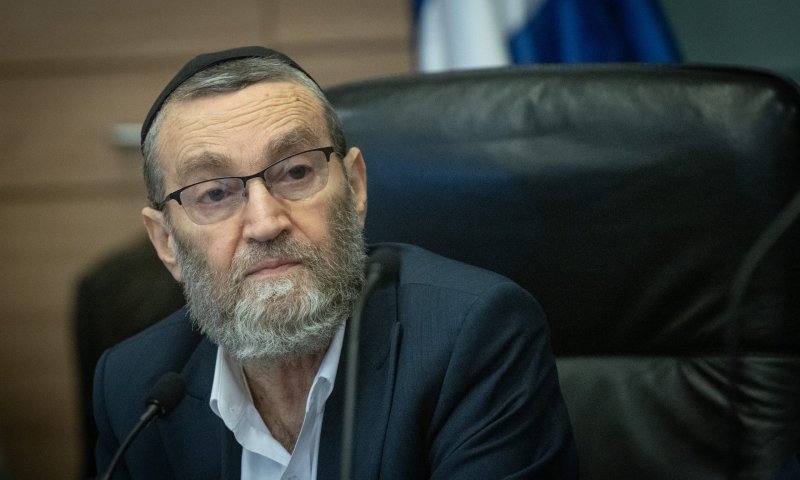 החרדים מגיבים ליועמ"שית: "לא מבינה כלום בלימוד התורה"