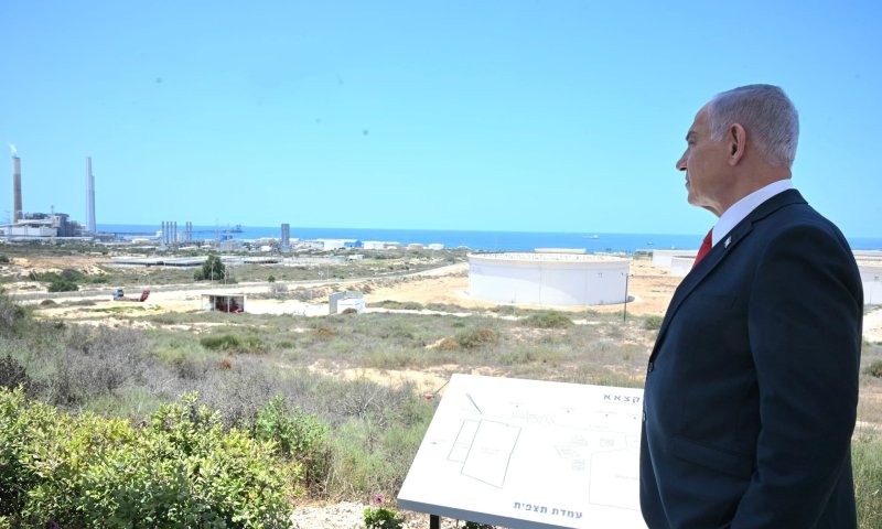 הטרגדיה ברפיח: ראש הממשלה ספד את הלוחמים שנפלו