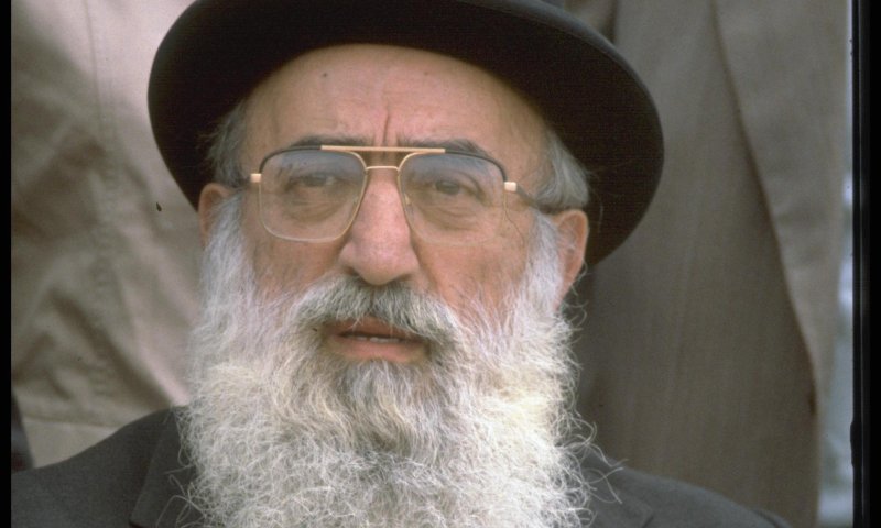 כשהרב גורן דרש מרבין למסור את הגולן לסורים