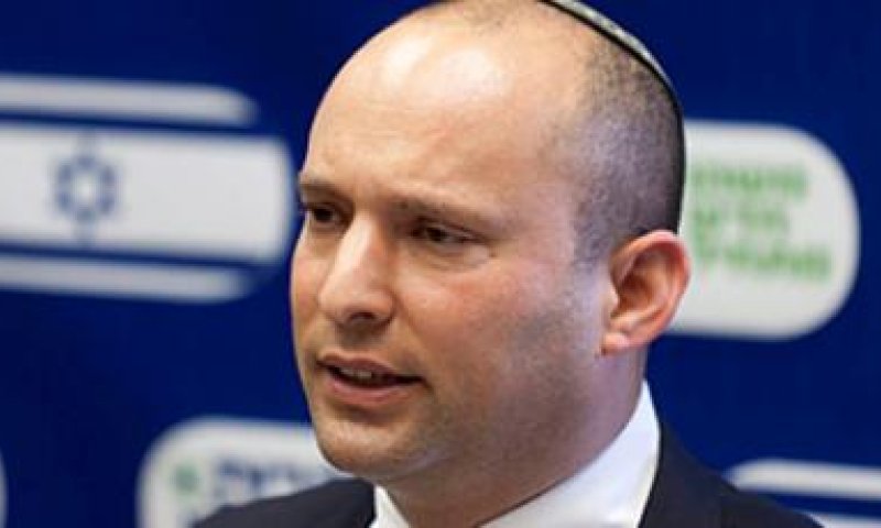 88% מבוחרי הבית היהודי מגבים את בנט