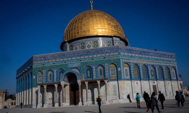 הרב דוד חי הכהן הצטרף לתומכים בעליה להר הבית