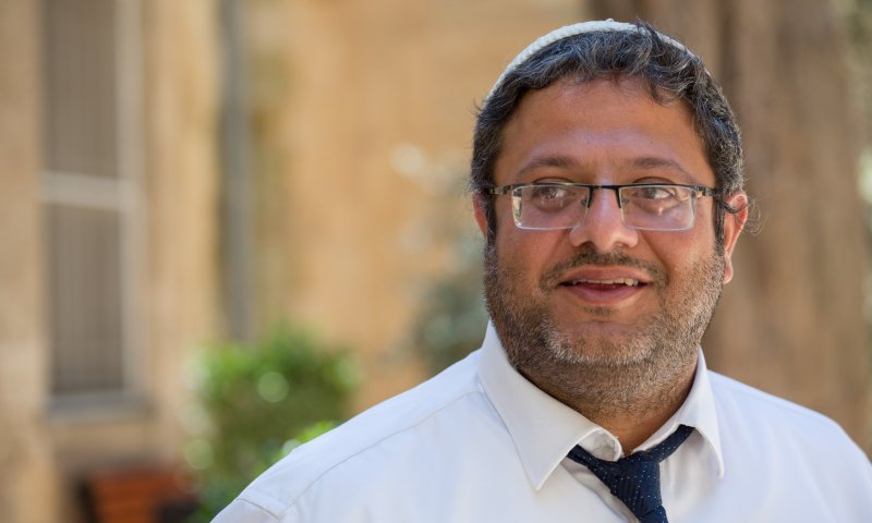 בן גביר: "במשרד המשפטים רימו את השרה שקד!"