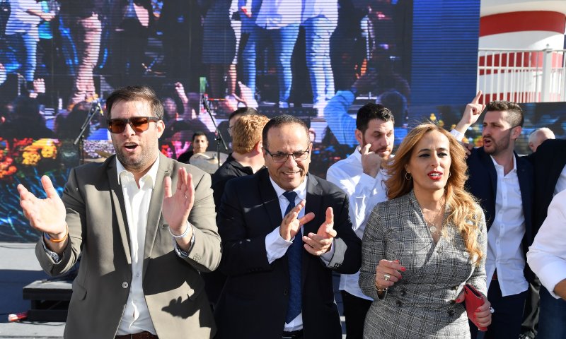 תוצאות הלאומיאדה: נתניהו רה"מ, בנט ושקד לא רצויים