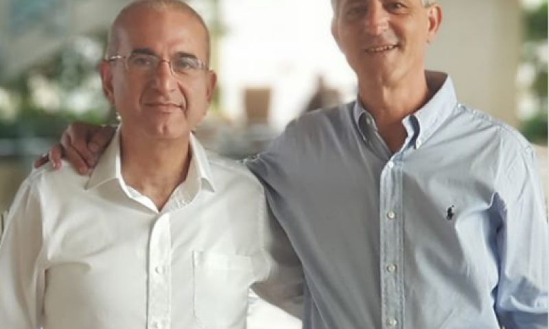 המירוץ ללשכה: אביחי ורדי פרש וחבר לאבי חימי