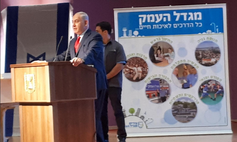 נתניהו: "נחזיר את הבנים הביתה. אין מתנות חינם"