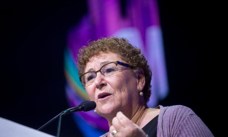 "קוֹל קָרָא &ndash; וְהָלַכְתִּי", מרים פרץ בטור מיוחד לסרוגים