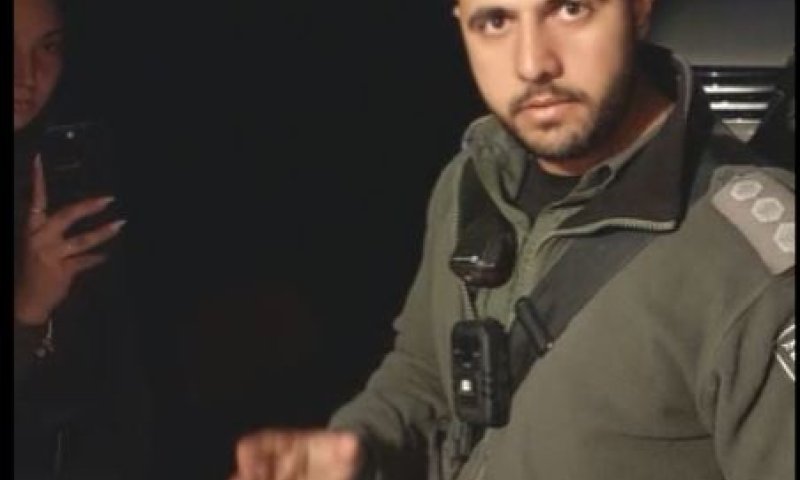 ממשלת ימין? צו שטח צבאי סגור הוטל על רמת מגרון