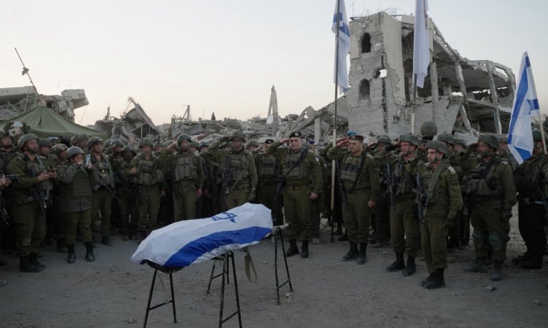 הרמטכ"ל: "החטוף האחרון בבית, השלמנו יעד מלחמה" | צפו בדבריו