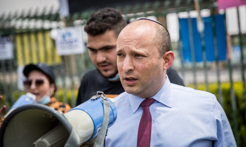 ימינה: "שיהיה ברור נצביע בעד החוק לפיזור הכנסת"