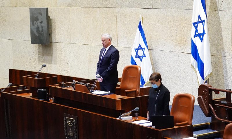 ימינה תיעדר: מרתון חקיקה בכנסת